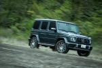 Mercedes-AMG G63 2018 года (JP)